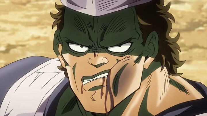 The man just complained that the knife was too blunt and he almost lost his life?