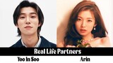 Arin, Yoo In Soo (Alchemy of Souls: Light and Shadow) Real Life Partners 2022