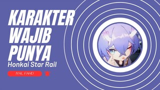 Penjelasan Kit Bailu Healer Deres dari Path Abundance | Honkai Star Rail