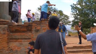 DU LỊCH NINH THUẬN _ Biểu tượng Tâm Linh của người Chăm_ 17