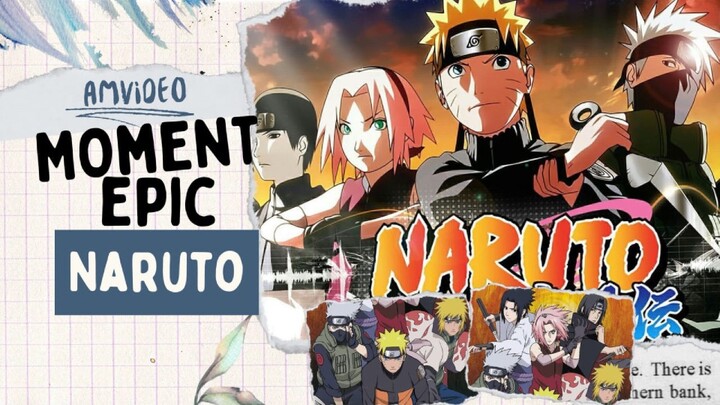 Anime Naruto. Seruuu bangett tegang pake jj. Menyala abangku🔥🔥🔥