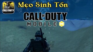 Mẹo Sinh Tồn Call Of Duty Mobile VN