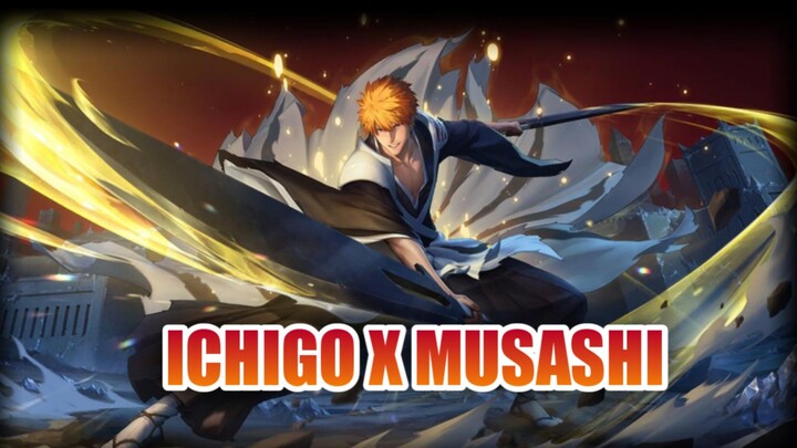 HOK COLLAB BLEACH KEREN BANGET CUY