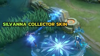 Upcoming March Collector Silvanna "Queen Frost" Skin 2022 Mobile Legends Bang Bang || MLBB