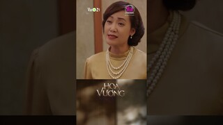 Cô đừng hòng bước vào nhà tôi làm con dâu #HoaVuong #shorts