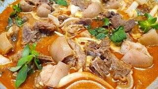 cách nấu LẨU DÊ XÀO LĂN thơm ngon - Hữu Quốc món ngon dễ làm