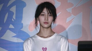 麻烦马甲线分我一半谢谢🤣；席嘉琪Iris；popping裁判秀；非遗街舞炫荔湾赛事2025.10.25