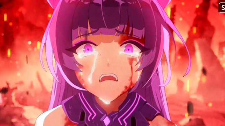 "Honkai Impact Gakuen 2" has two finale animations, two "happy endings"