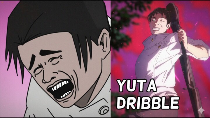 POSE PENYESALAN YUTA