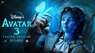 AVATAR 3 Official Trailer (2024) | 20th Century Studios | Disney+