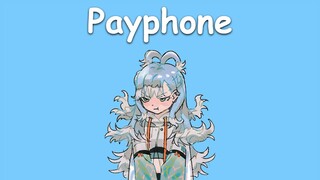 〖Kobo Kanaeru〗Maroon 5 ft. Wiz Khalifa - Payphone (with Lyrics)