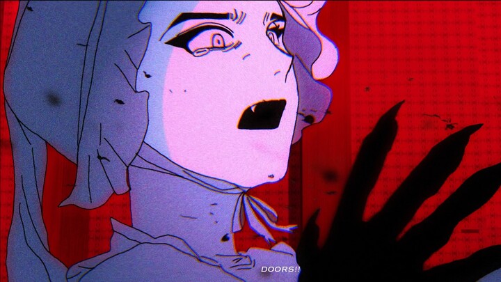 SCARES (Blood Warning)