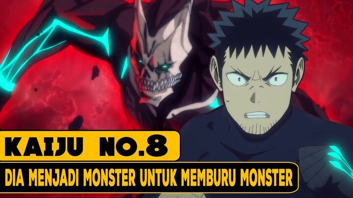 PETUGAS KEBERSIHAN DIANGKAT MENJADI PRAJURIT PEMBURU MONSTER - SELURUH CERITA