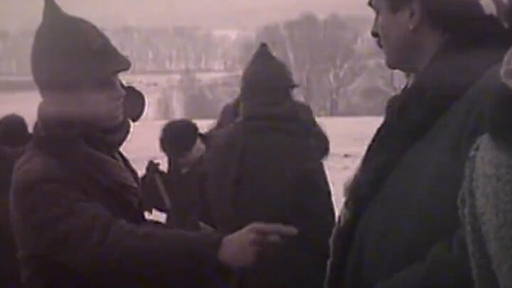 “You never seemed shy about shaking hands with workers before.”
