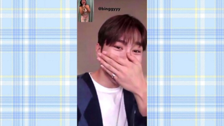 【SEVENTEEN Bu Seok-kwan】Trình diễn ca khúc “Không cồn” của TWICE, fan trình diễn vũ đạo, khiến mọi n