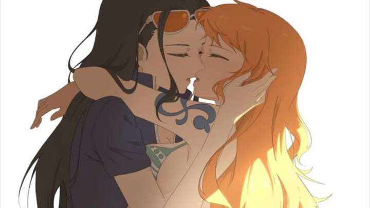 MAIN BERDUA SAMA NAMI DAN NICO ROBIN🥰🥰