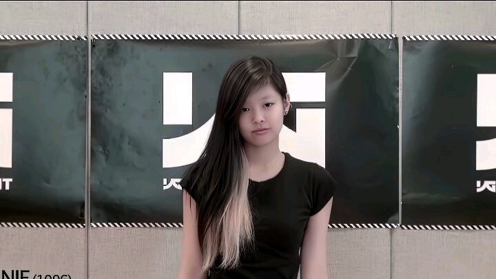 Jennie Ruby Jane, a queen indeed ❤️