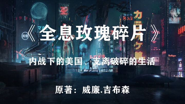 America Under Civil War: High Tech, Low Living Standards, a Fractured Society — “Cracks in the Holog