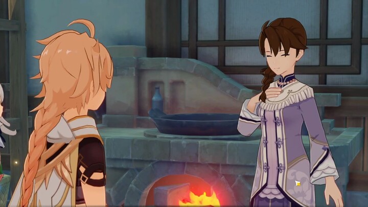 原神开车剧情换成男主会怎么样