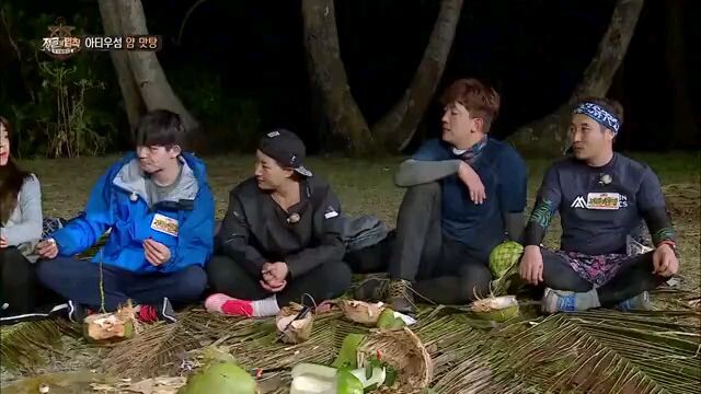 Law of the Jungle Episode 295 Eng Sub #cttro