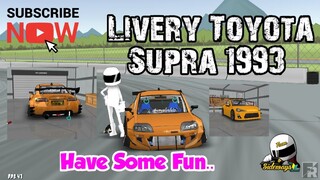FR LEGENDS ¦ LEGEND MK4 SUPRA