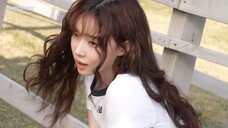 [D SUB][ae:scenes] Is this mine?🐶💢 | aespa WINTER New Balance Behind