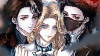 [Buku Panduan Peringatan] Penguin Keren x Anjing Bertelinga Besar x Manusia yang Bermain Kehidupan x