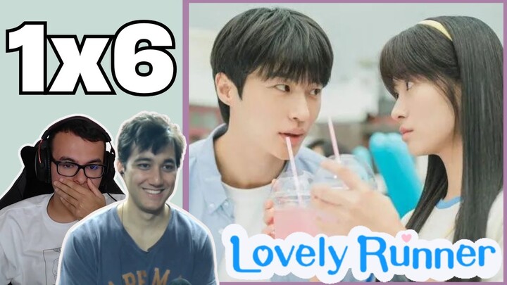 Lovely Runner (선재 업고 튀어) Episode 6 Reaction | OPERATION SAVE SOL