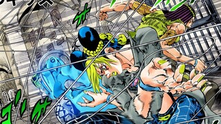【石之海14】JOJO VS 亡灵大军？！且看『亲吻』如何复仇！