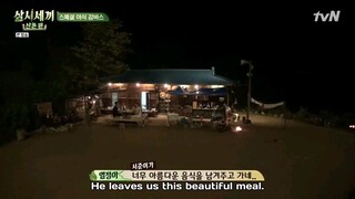 Three Meals A Day: Mountain Village Ep. 10  (English Sub)