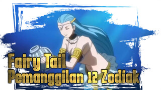 12 Gerbang Zodiak Emas — Lucy Heartfilia