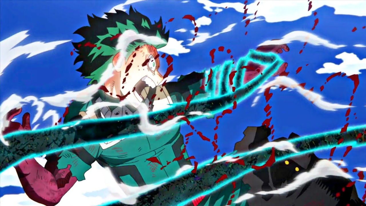 Deku Vs Shigaraki Full Fight Dub - My Hero Academia English Deku Vs Shigaraki Full Fight Dub - My Hero Academia English