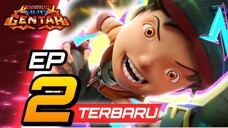 Boboiboy Galaxy Gentar EP02