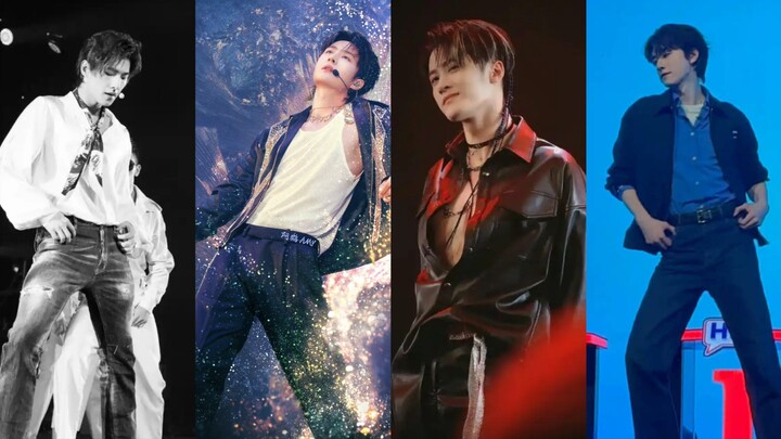 เมื่อเทียบกับการแสดงแล้ว พวกเขามีเสน่ห์มากกว่าตอนเต้นจริงๆ ตี๋ลี่เร่อปาพาท่าเต้นซินเจียงไปสู่สายตาชา