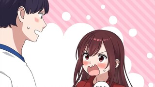 [Comic with sound] How to deal with the little arrogant childhood sweetheart who always orders me ar