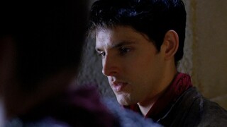 Merlin S04E03 The Wicked Day
