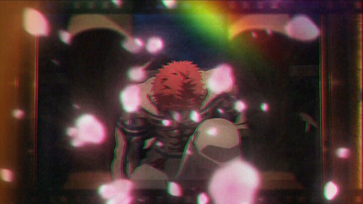 clip akaza vs Rengoku