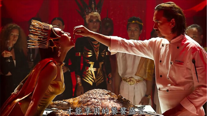 เชฟระดับโลกไม่เก่งเท่าคนทำเส้นผัดข้าว