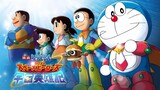 Doraemon the Movie 2015 Dub Indonesia - Nobita dan Pahlawan Luar Angkasa