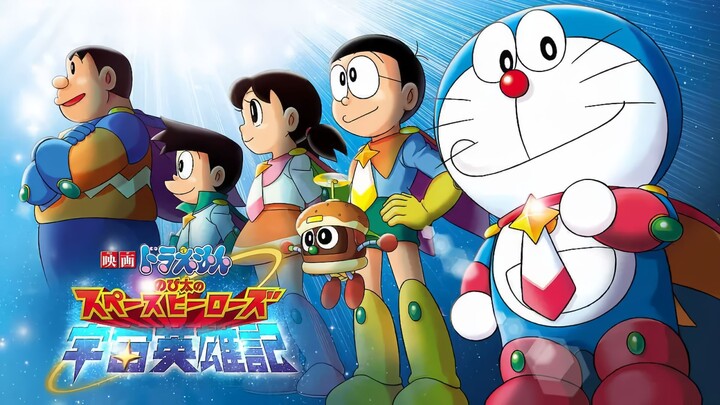 Doraemon the Movie 2015 Dub Indonesia - Nobita dan Pahlawan Luar Angkasa