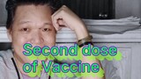 second vaccine