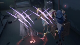 【Identity V】Trời ơi, khởi đầu đẹp nhất của Người sói (bushi)