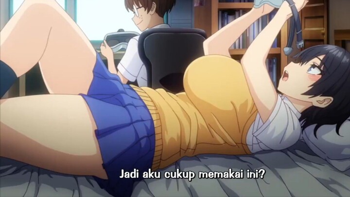+18 Anime Romance Dewasa no sensor asli...