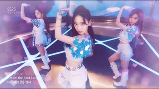 뭔가 청순한 에스파 (Next Level 리믹스)