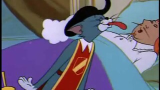 The Grand Master Tom: [Tom and Jerry] + DNF