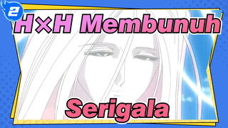 HUNTER×HUNTER | Membunuh Serigala_2