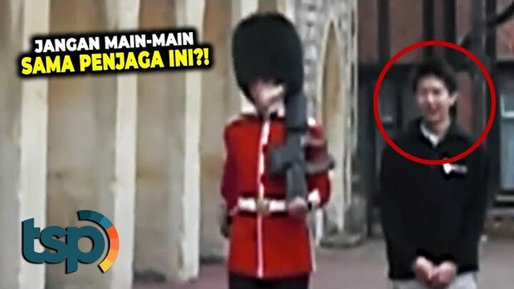 Inilah Alasan Kenapa Jangan Main-main dengan Penjaga Kerajaan, Bakal Nyesel Seumur Hidup