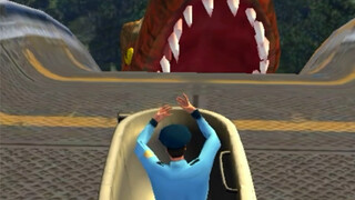 滑梯休闲小游戏