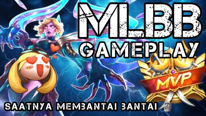 Saatnya membantai bantai