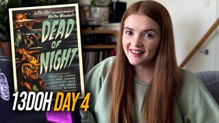 DAY 4 Dead of Night (1945) | 13 DAYS OF HORROR